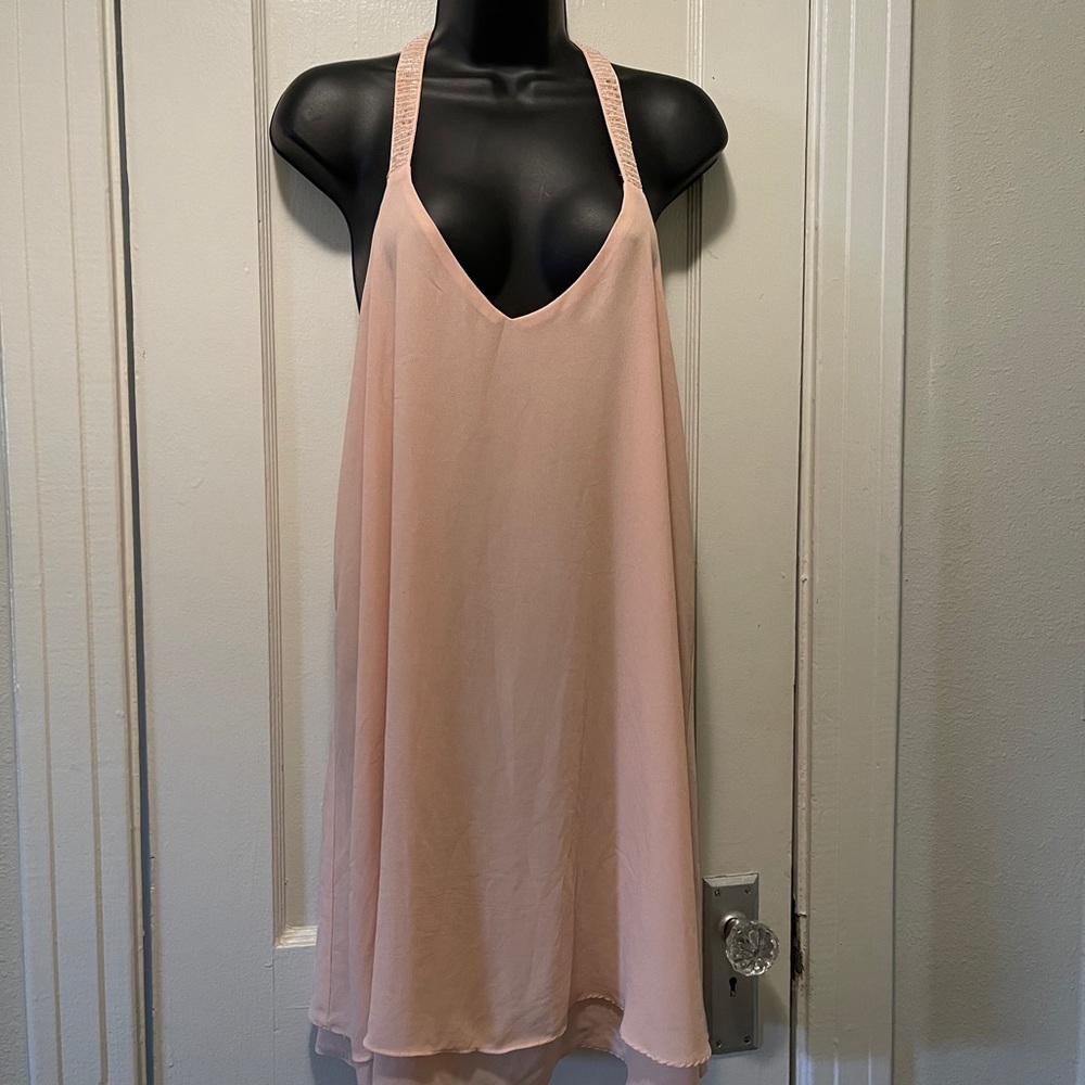 Forever 21 beaded dress size LG
